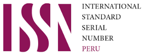 ISSN Perú
